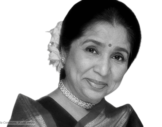 Asha Bhosle