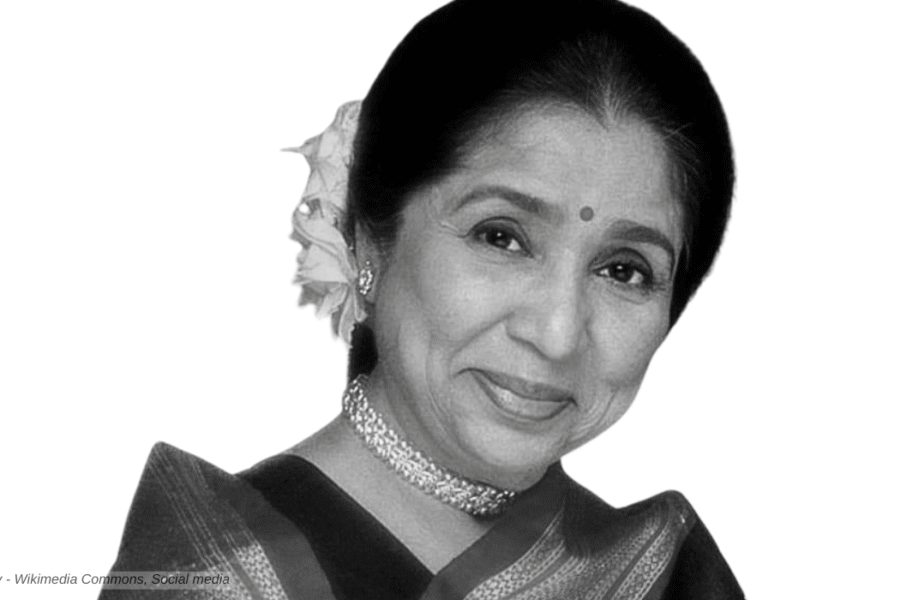 Asha Bhosle