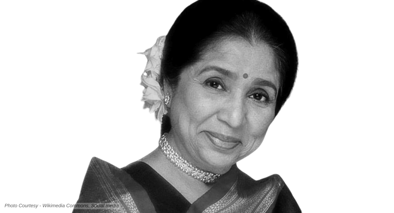 Asha Bhosle