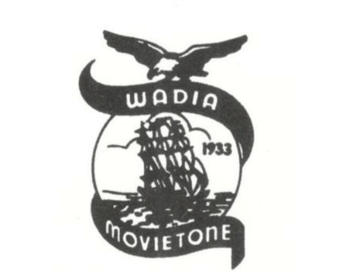 wadia-movietone-logo