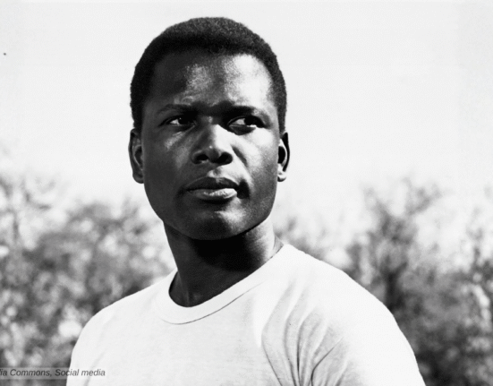 Sidney Poitier