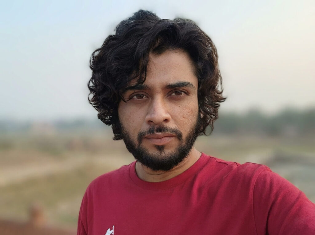 Tabish Bhatti—Founder of Tasweermahal