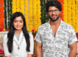 Rashmika Mandanna-Vijay Deverakonda
