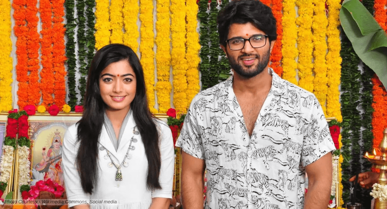 Rashmika Mandanna-Vijay Deverakonda