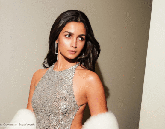 Alia bhatt at bafta 2026