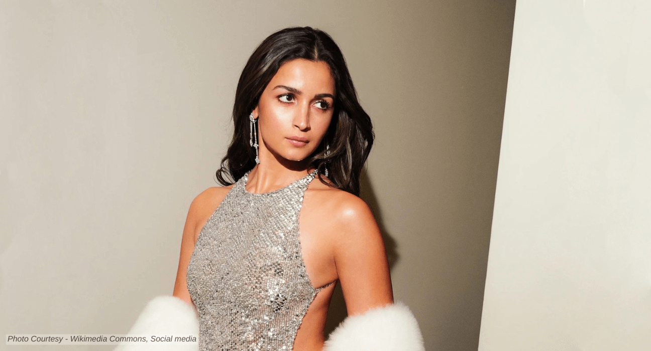 Alia bhatt at bafta 2026